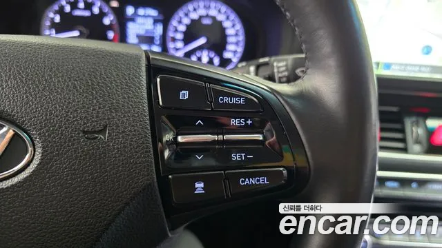 Hyundai Grandeur 2018 thumb 3