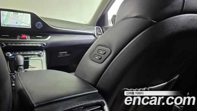 Hyundai Grandeur 2018 thumb 2