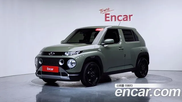 Hyundai Casper 2022 thumb 2