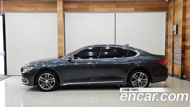 Hyundai Grandeur 2019 thumb 12