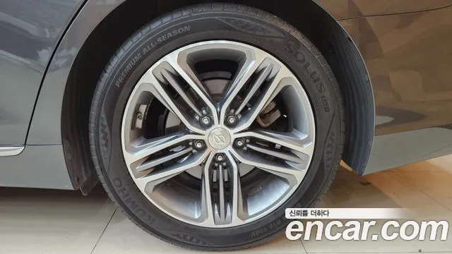 Hyundai Grandeur 2019 thumb 6