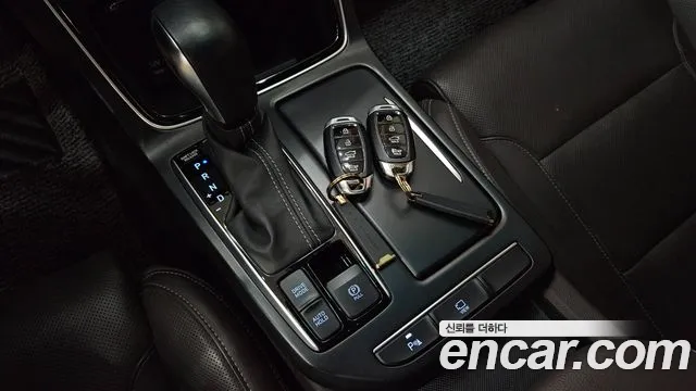 Hyundai Grandeur 2019 thumb 2