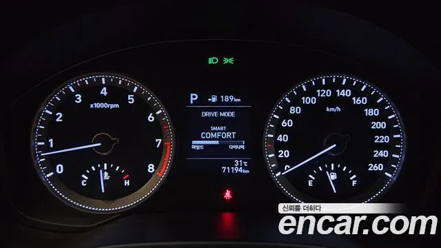 Hyundai Grandeur 2019 thumb 9
