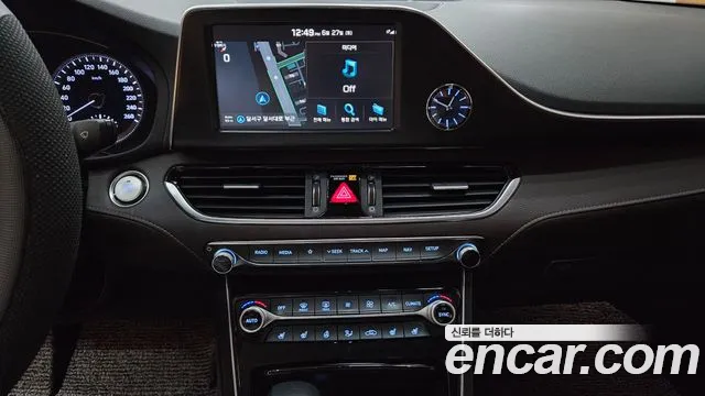 Hyundai Grandeur 2019 thumb 5