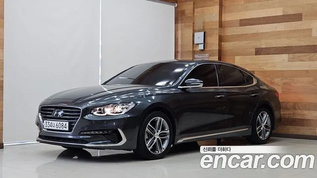 Hyundai Grandeur 2019 thumb 11