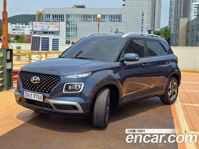 Hyundai Venue 2025 thumb 7