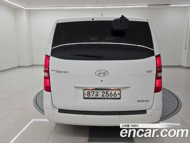 Hyundai Staria 2020 thumb 7