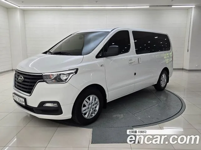 Hyundai Staria 2020 thumb 5