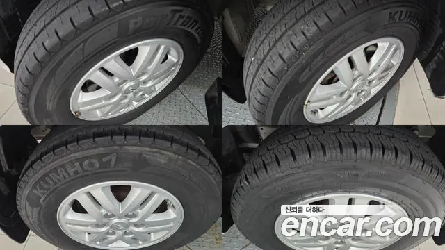 Hyundai Staria 2020 thumb 10