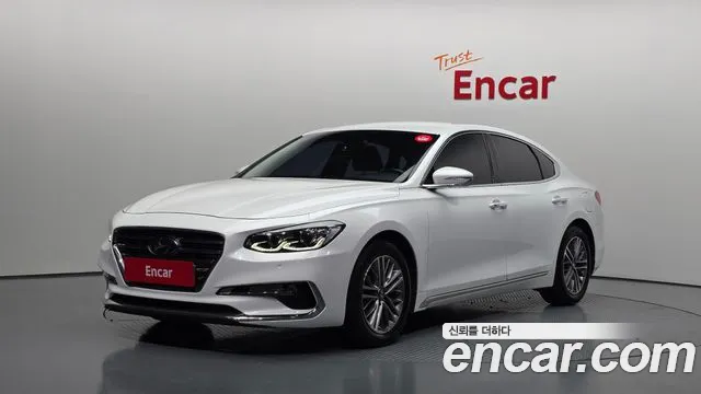 Hyundai Grandeur 2018 thumb 6