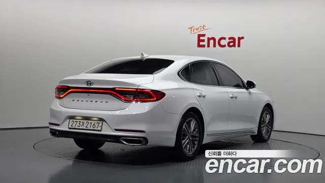 Hyundai Grandeur 2018 thumb 10