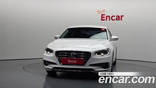 Hyundai Grandeur 2018 thumb 2