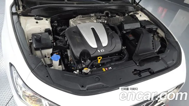 Hyundai Grandeur 2018 thumb 9