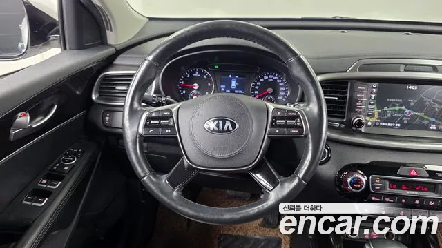 Kia Sorento 2017 thumb 3