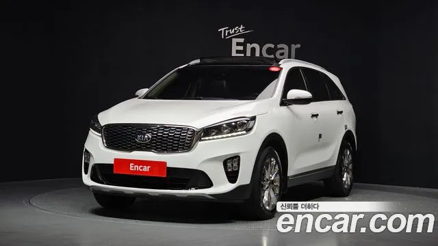 Kia Sorento 2017 thumb 12