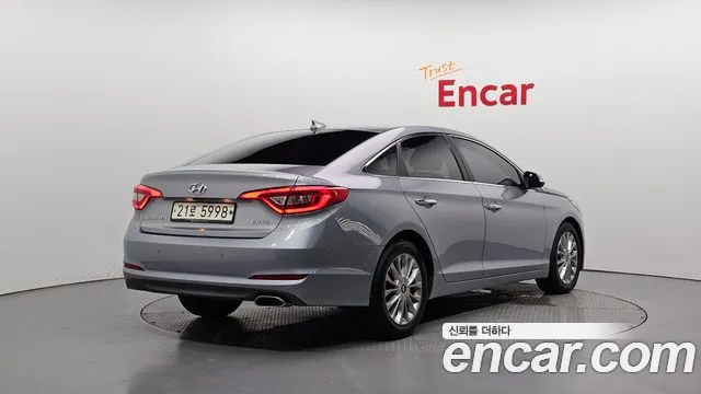 Hyundai Sonata 2014 thumb 5