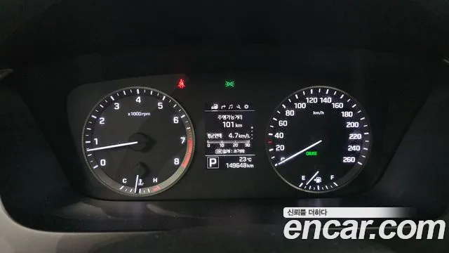Hyundai Sonata 2014 thumb 7