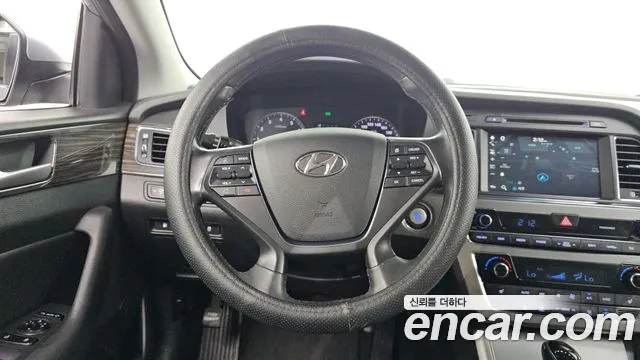 Hyundai Sonata 2014 thumb 4