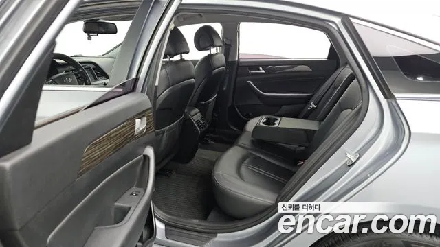 Hyundai Sonata 2014 thumb 12
