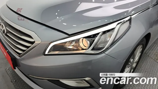 Hyundai Sonata 2014 thumb 11