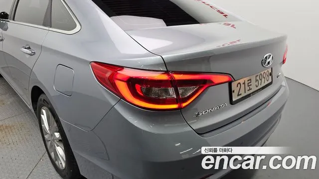 Hyundai Sonata 2014 thumb 10