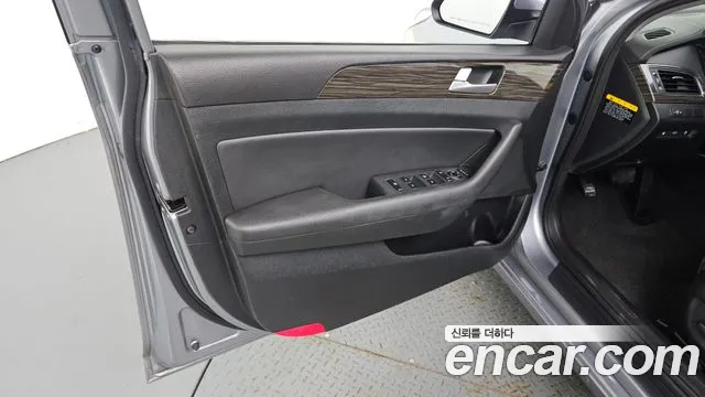 Hyundai Sonata 2014 thumb 2