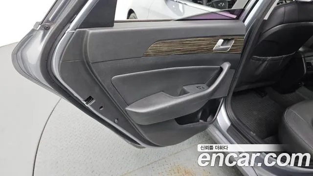 Hyundai Sonata 2014 thumb 8