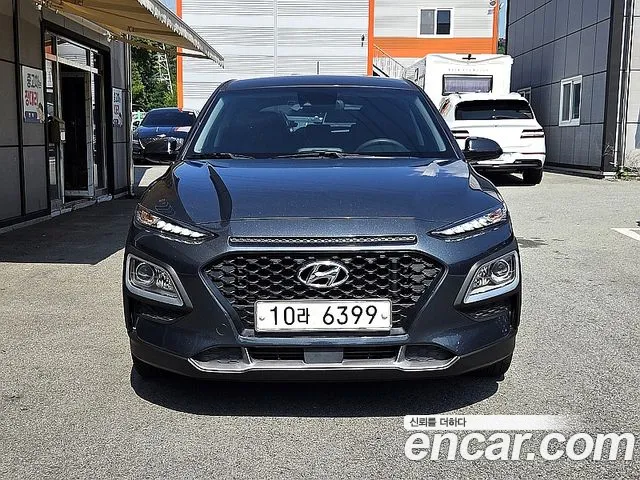 Hyundai Kona 2018 thumb 12