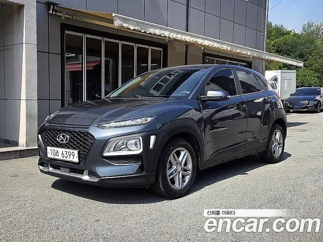 Hyundai Kona 2018 thumb 9