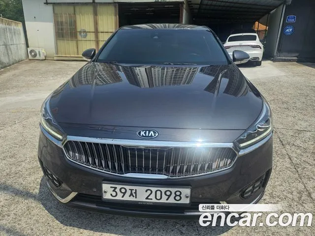 Kia K7 2019 thumb 2