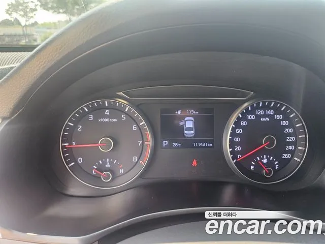 Kia K7 2019 thumb 4