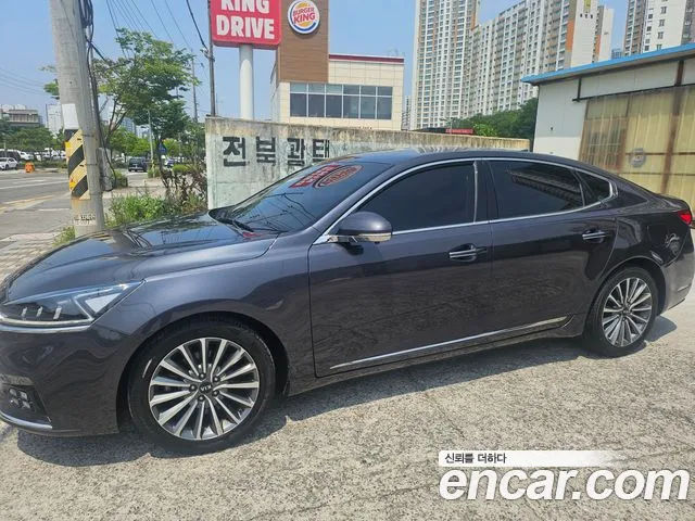 Kia K7 2019 thumb 3