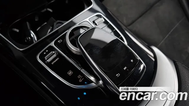 Mercedes-Benz GLC 2018 thumb 7