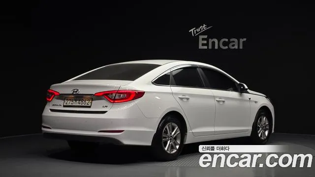 Hyundai Sonata 2016 thumb 10