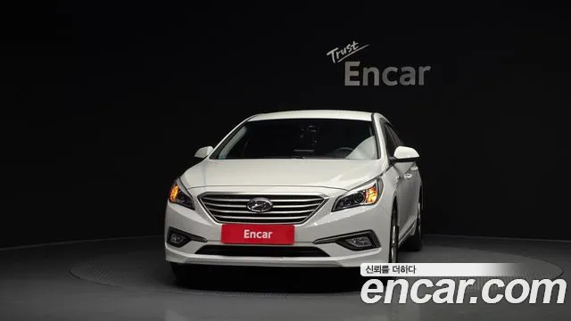 Hyundai Sonata 2016 thumb 3