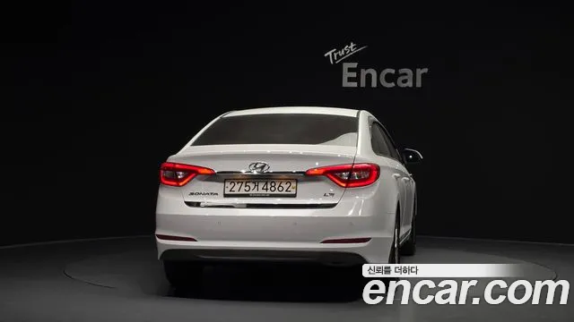 Hyundai Sonata 2016 thumb 6