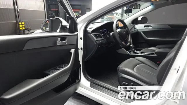 Hyundai Sonata 2016 thumb 12
