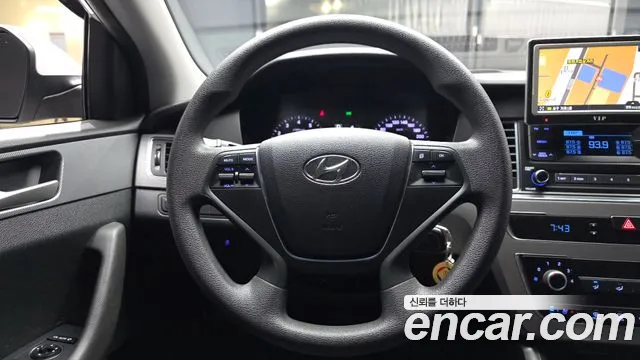 Hyundai Sonata 2016 thumb 11
