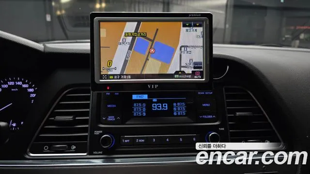 Hyundai Sonata 2016 thumb 7