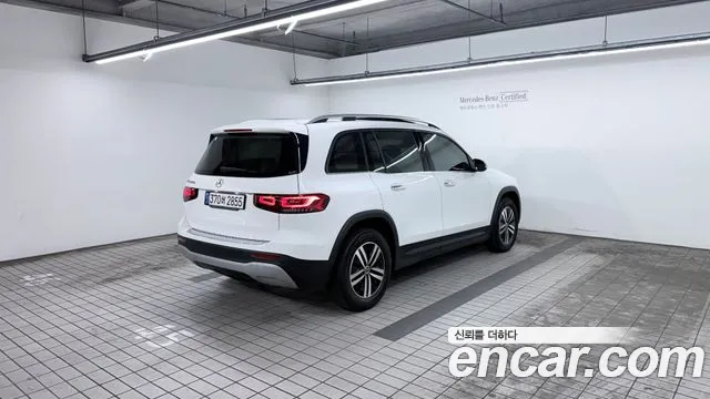 Mercedes-Benz GLB 2021 thumb 2