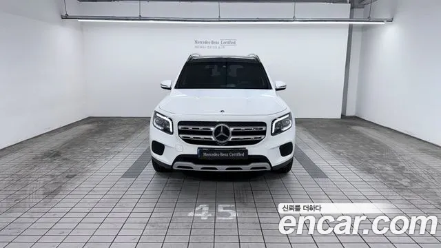 Mercedes-Benz GLB 2021 thumb 3