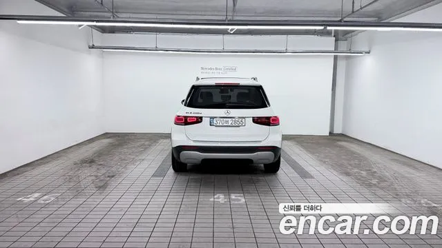Mercedes-Benz GLB 2021 thumb 4