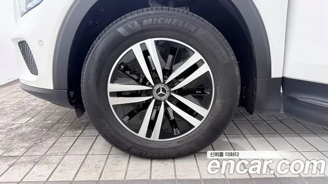 Mercedes-Benz GLB 2021 thumb 5