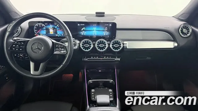 Mercedes-Benz GLB 2021 thumb 7