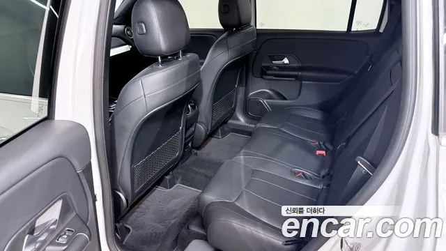Mercedes-Benz GLB 2021 thumb 10