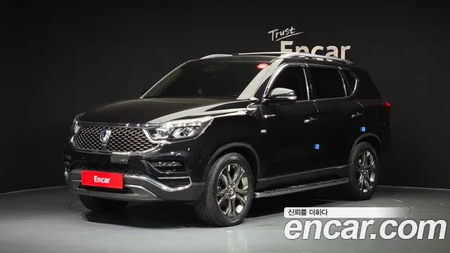 KGM Rexton 2020 thumb 12