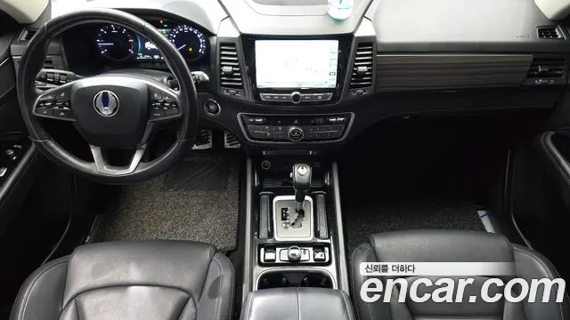 KGM Rexton 2020 thumb 10