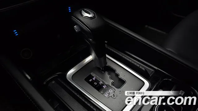 KGM Rexton 2020 thumb 3