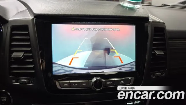 KGM Rexton 2020 thumb 11