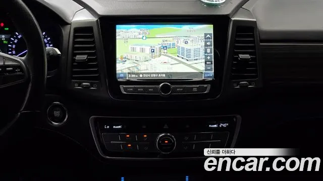 KGM Rexton 2020 thumb 4